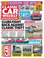 Classic Car Weekly